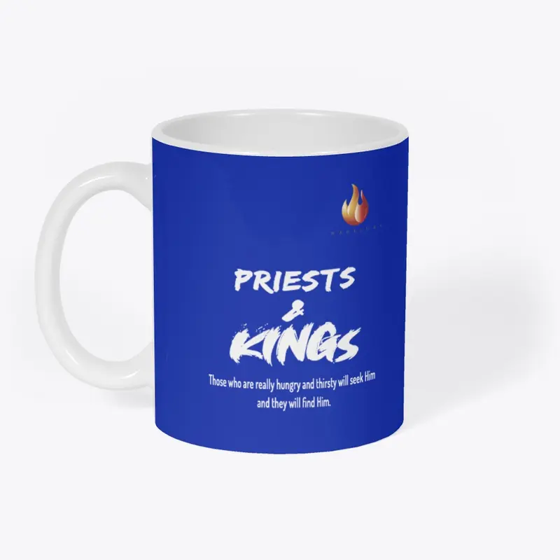 Priests and Kings Winter package gift