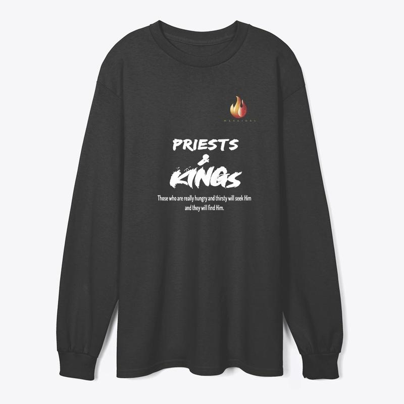 Priests & Kings Designs