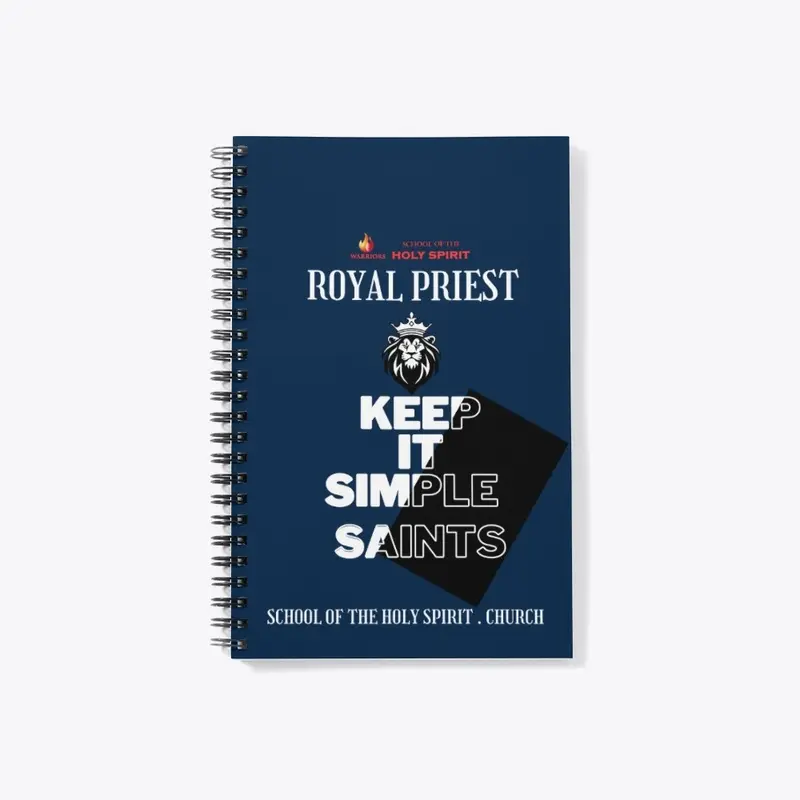 Keep it Simple Saints (accessories )