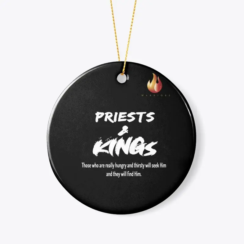 Priests & Kings Designs